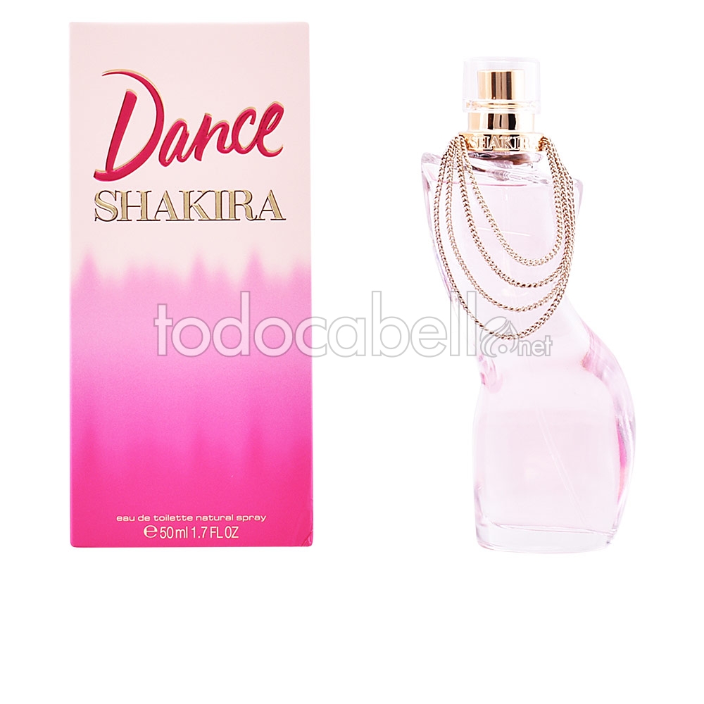 Shakira Dance Edt Vaporizador 50 Ml