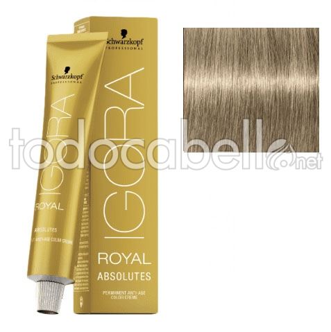 Schwarzkopf Tinte Igora Royal Absolutes Tinte Alta Cobertura