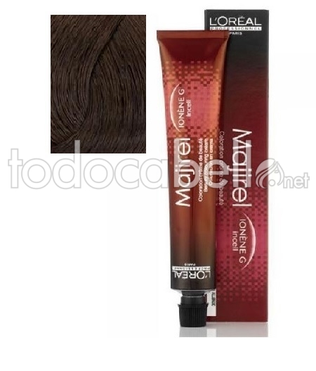 Tinte Majirel 652 Rubio Oscuro Caoba Irisado 50ml 3483