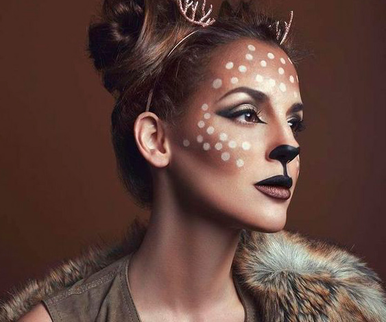 Maquillaje Carnaval ▷ Tendencias que no te puedes perder