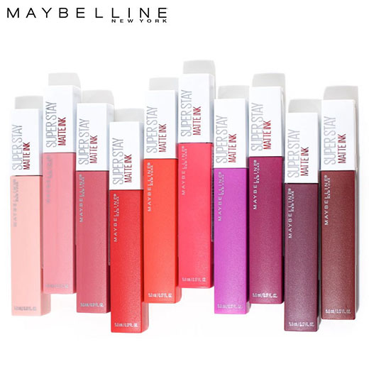 Labial Maybelline Superstay 15 Lover, Productos