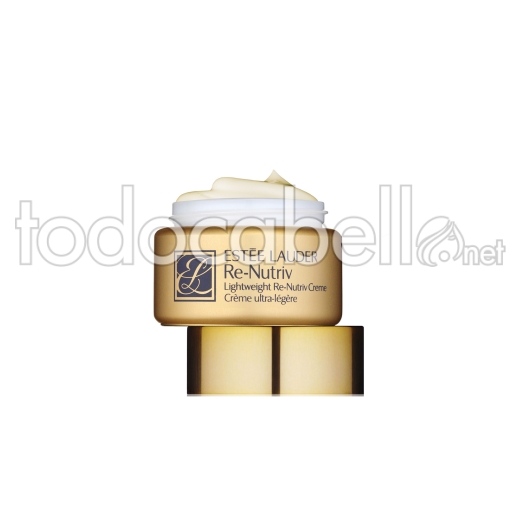 Estee Lauder Lightw.re-nutriv Creme 50ml