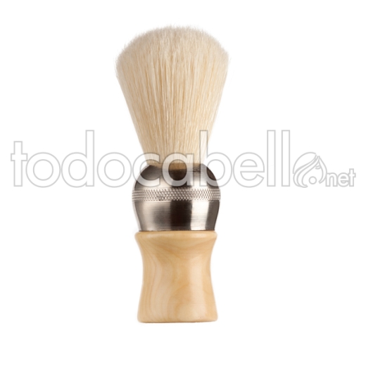 Eurostil Brocha Profesional Cerda grande Blanca