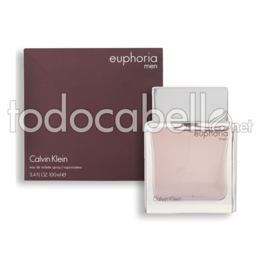 Euphoria Men 100 Ml Vapo Edt