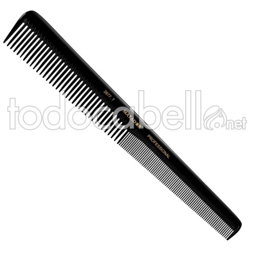 Eurostil Peine Matador Corte 2677/7