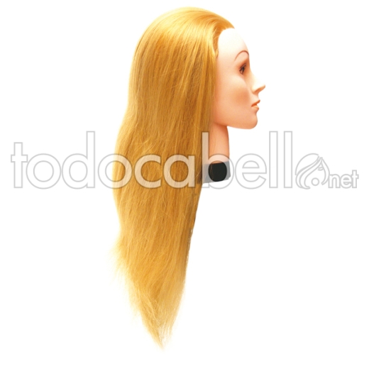 Eurostil Cabeza Maniqui Cabello Pro-HLargo