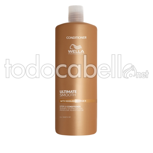 Wella Acondicionador Ultimate Smooth 1000ml