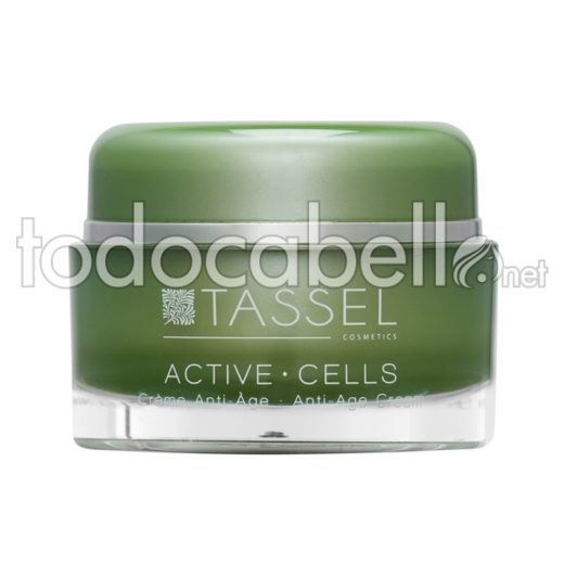 Tassel Crema Celulas Madre Active Cells 50ml