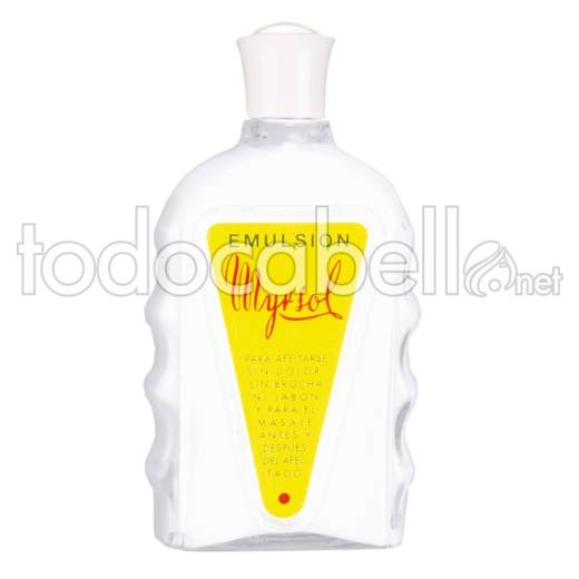 Myrsol Emulsion Sin Alcohol 180ml