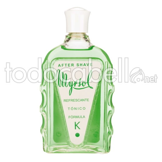 Myrsol After Shave Formula K Mentolada 180ml