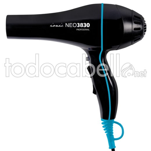 Eurostil Secador Profesional Neo 3830 Iónico + Turmalina