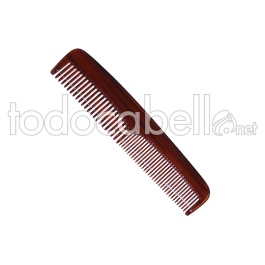 Eurostil Peine Concha Peluquero 12cm