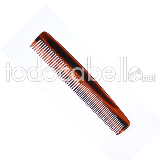 Eurostil Peine Concha Peluquero 13,8Cm