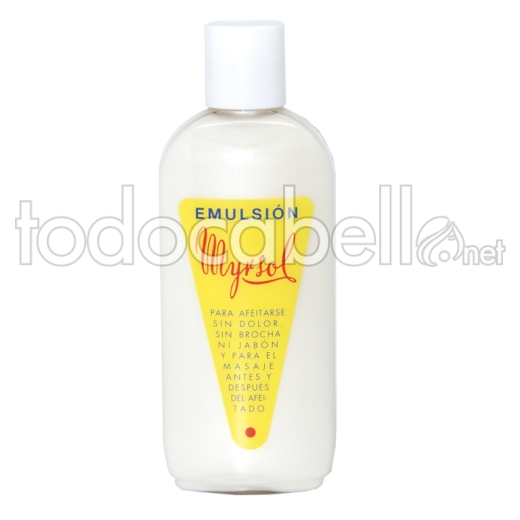 Myrsol Emulsion Sin Alcohol 200ml