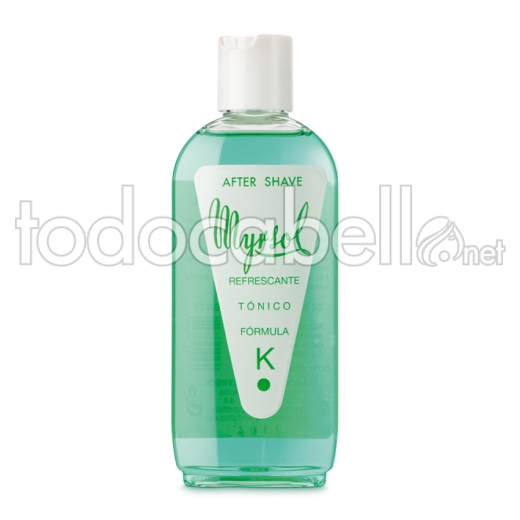 Myrsol After Shave Formula K Mentolada 200ml