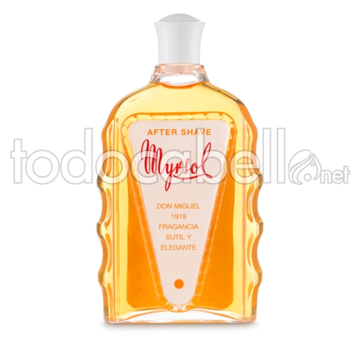 Myrsol Masaje Don Miguel 1919 180ml