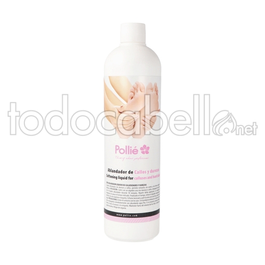 Eurostil Ablandador Liquido Callos Y Durezas 500ml