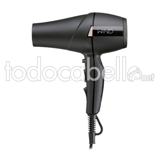 Eurostil Secador Wind Negro 2300W