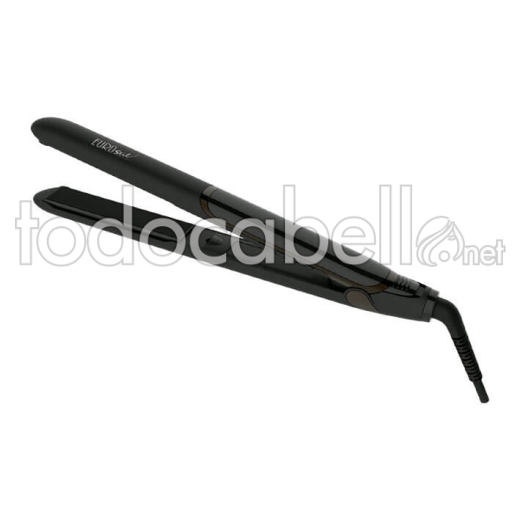 Eurostil Plancha Ionic Plus negro