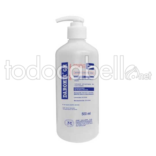 Eurostil Gel Antiseptico 1000ml