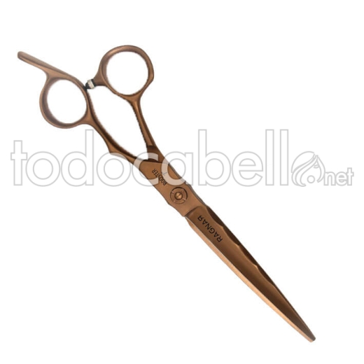 Ragnar Tijera de Corte 7” Rooster Cobre