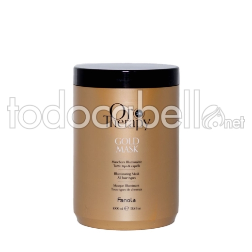 Fanola Orotherapy Mascarilla Oro Puro 1000ml