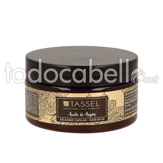 Tassel Línea Argán Bálsamo reestructurante 250ml