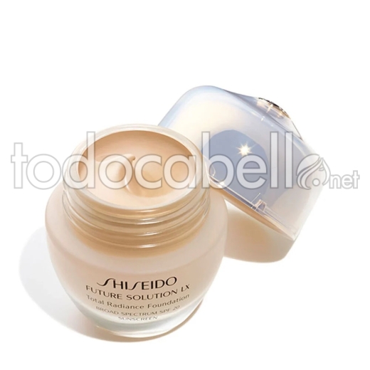 Shiseido Fsx Tot Radiance Fdt  G3