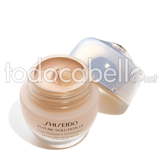 Shiseido Fsx Tot Radiance Fdt  N3