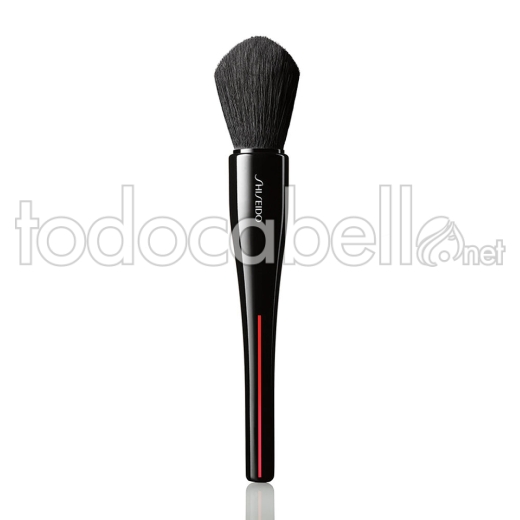 Shiseido Smk Face Maru Fude Brush