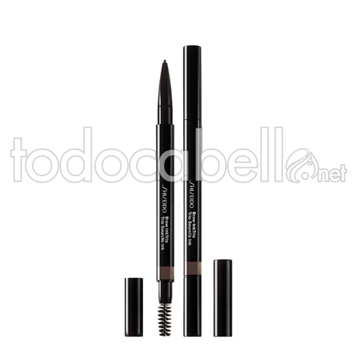 Shiseido Smk Eye Brow Ink Trio 04