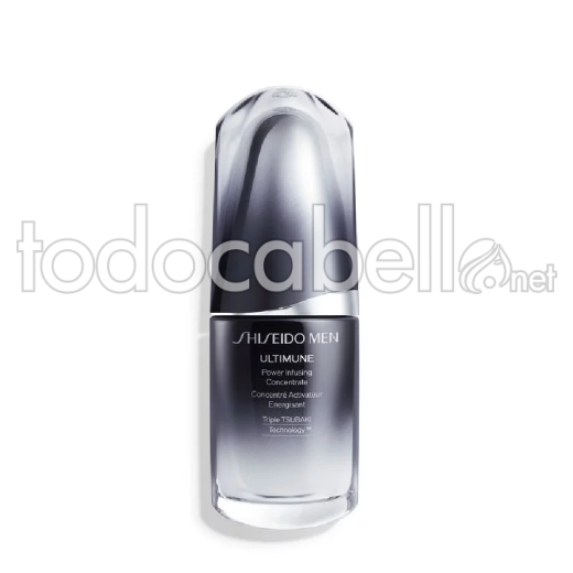 Shiseido Men Ultimune Concentrate 30 Ml