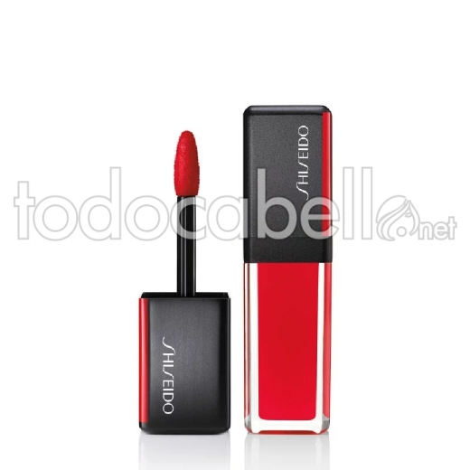 Shiseido Smk Lip Laquer Ink Shine 304