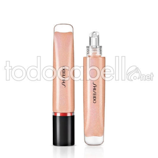 Shiseido Shimmer Gel Gloss 02