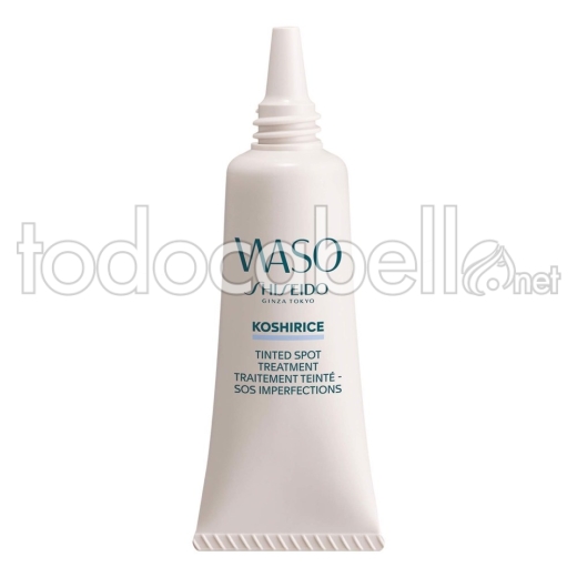 Shiseido Waso Koshirice Tint.s.treat N.h