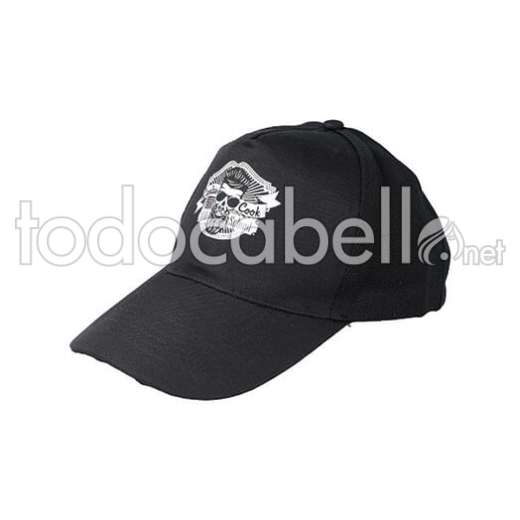 Captain Cook Gorra Negra