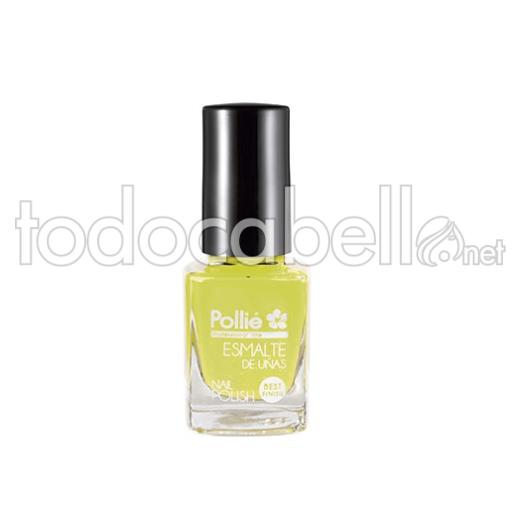 Eurostil Esmalte Uñas color amarillo flúor 12ml