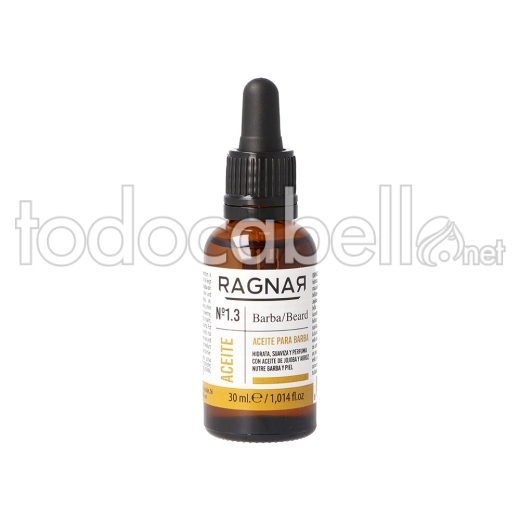 Ragnar Aceite Barba 30ml