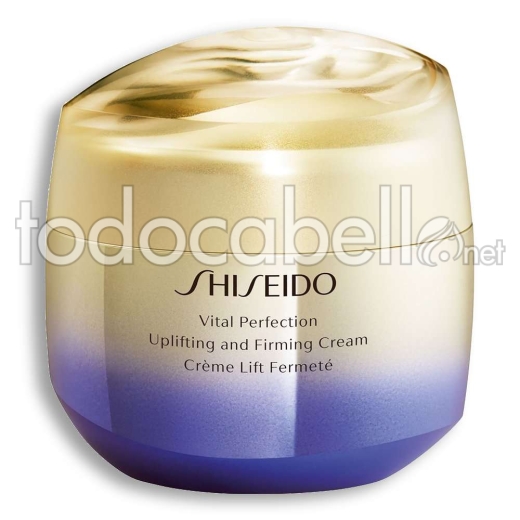 Shiseido Vpn Ul&f Day Cream Spf30 50 Ml