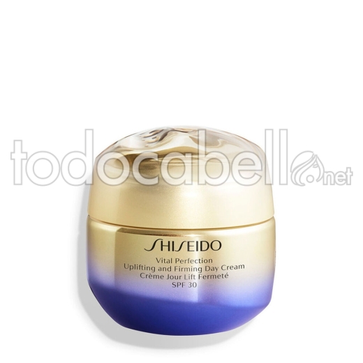 Shiseido Vpn Ul&f Day Cream 50 Ml