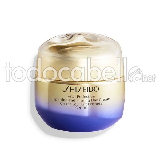 Shiseido Vpn Ul&f Day Cream Enriched 50