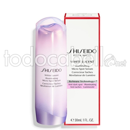 Shiseido White Lucent Illuminat.serum 30