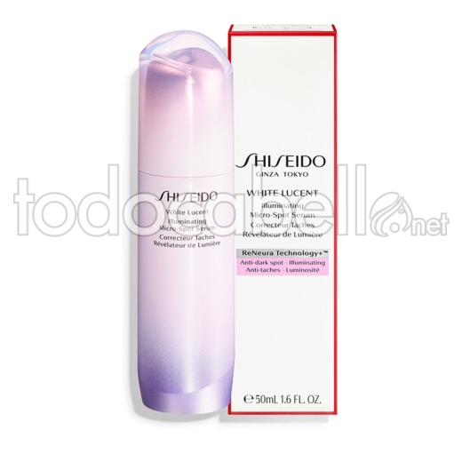 Shiseido White Lucent Illuminat.serum 50