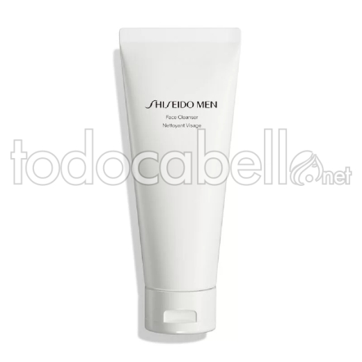 Shiseido Men Face Cleanser