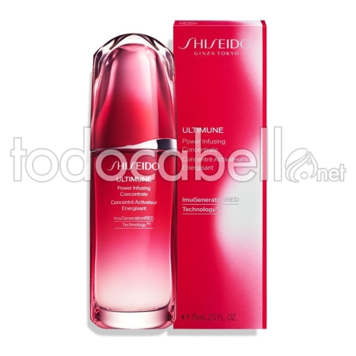 Shiseido Ultimune Power Infusion Conc.75