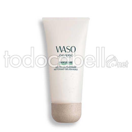 Shiseido Waso Shikulime Gel To Oil Cl125