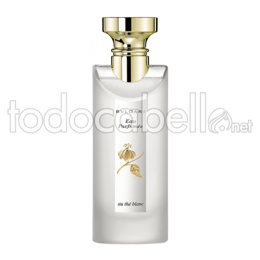 Bvlgari white tea cologne best sale