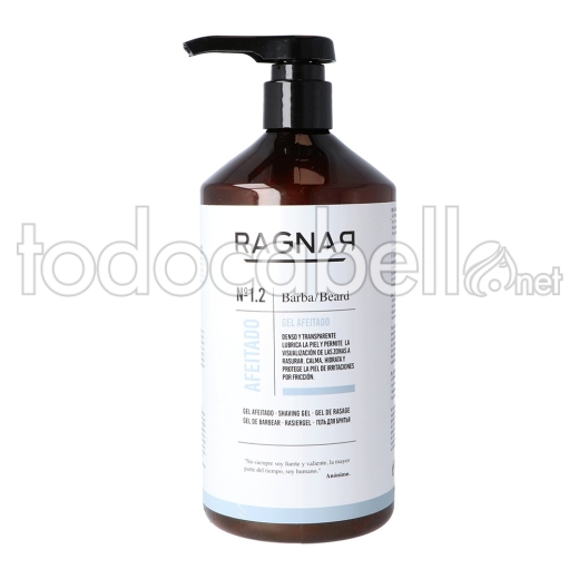 Ragnar Gel de afeitado 1ltr