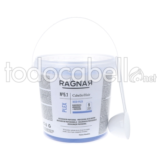 Ragnar Deco-plex 500gr 9 tonos