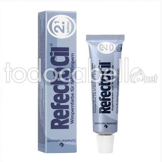 Refectocil Tinte PestaÑas Nº/2.1 Azul 15 Ml